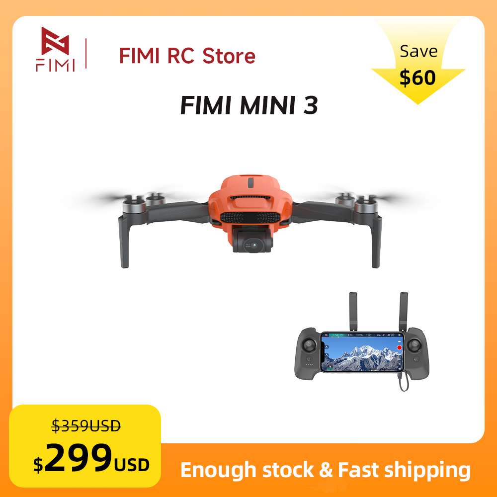 Jjrc Drone X12 - FIMI 4K APOH Aerial Photography Equipment