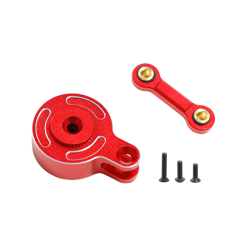 Aluminum Servo Saver Set 25T / - Drone Battery Strap recension och pris