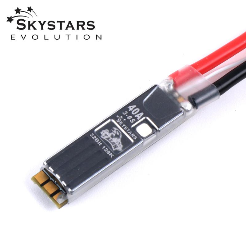 Skystars Slim40A 40A AM_32 128 - Drone Power Distribution Board recension och pris