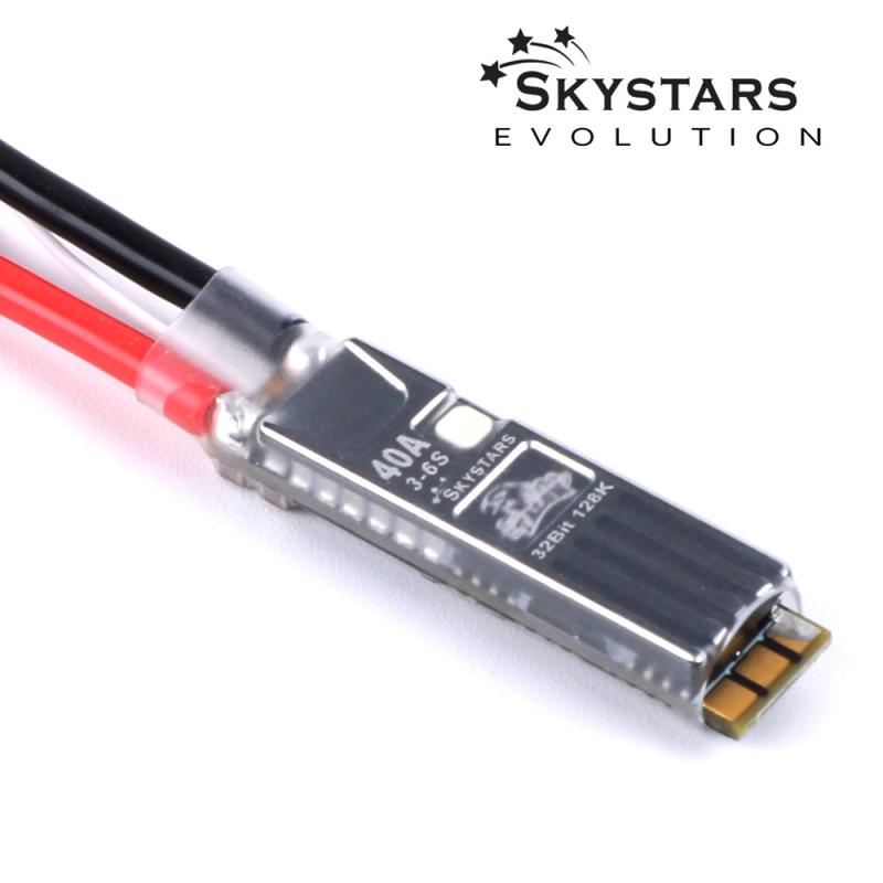 Skystars Slim40A 40A AM_32 128 - Drone Power Distribution Board recension och pris