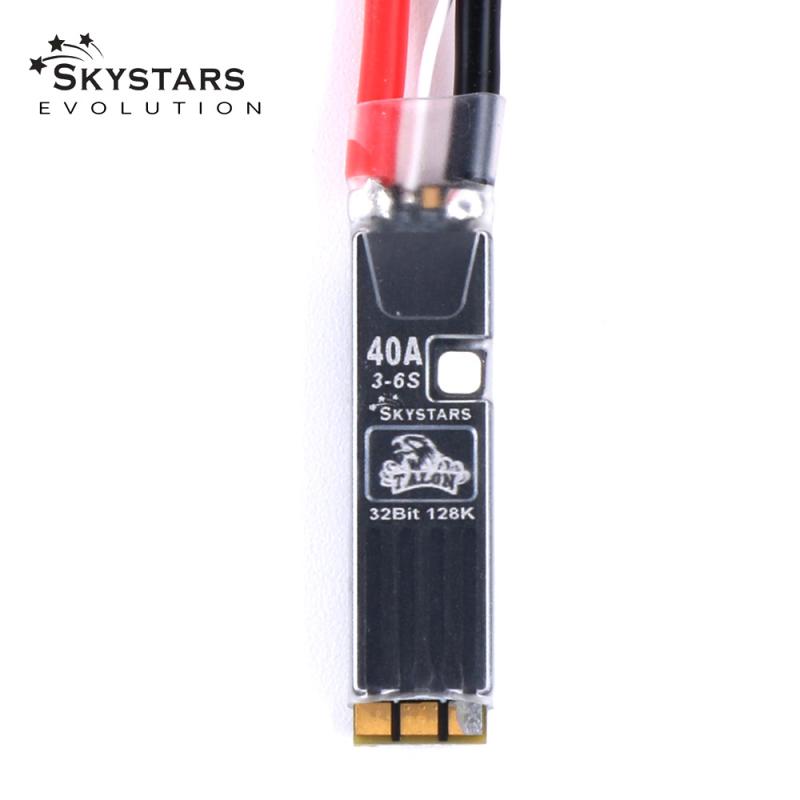 Skystars Slim40A 40A AM_32 128 - Drone Power Distribution Board recension och pris