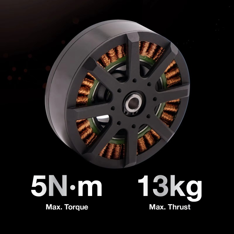 Brushless DC Motor with 5Nm 13 - Drone Motor recension och pris