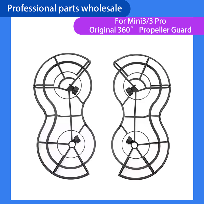 Original 360° Propeller Guard  - Drone Propeller Guard recension och pris