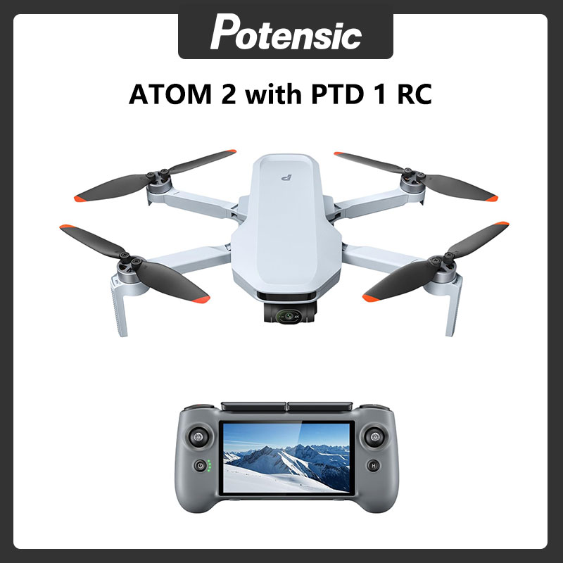 Potensic C0 ATOM 2 Drone with  - Drone Gimbal recension och pris
