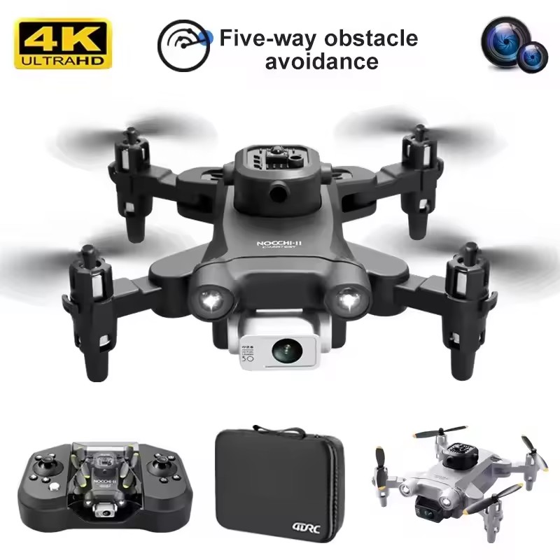 V30 New Mini Drone 4K 1080P HD - Jjrc Drone X12 recension och pris