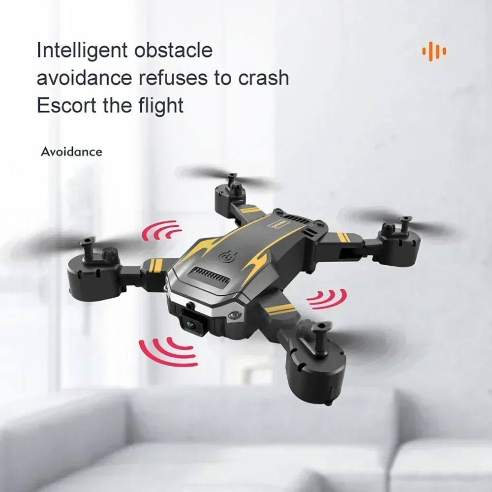 G6 Pro Drone with 8K Dual Came - Drone Gps Mount recension och pris