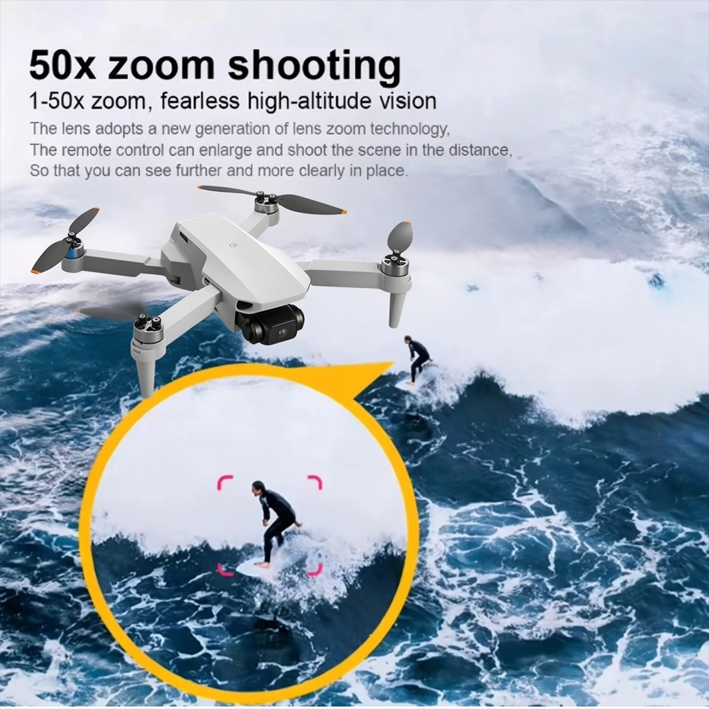 NEW Aeri100 Mini Drone 8K HD D - Drone Propeller Guard recension och pris