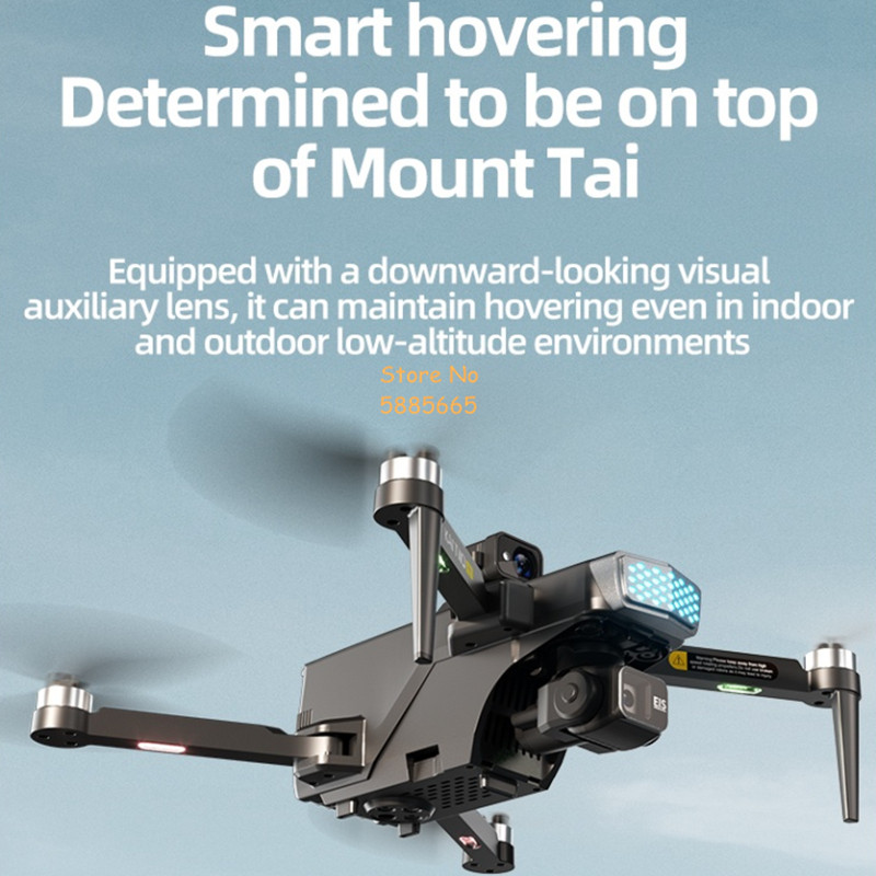 8K ESC 3 Axis Gimbal 5.6In Tou - Drone Gimbal recension och pris