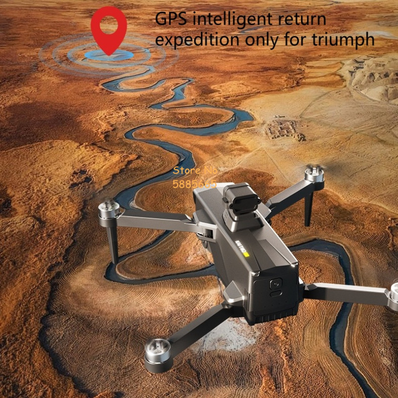 8K ESC 3 Axis Gimbal 5.6In Tou - Drone Gimbal recension och pris
