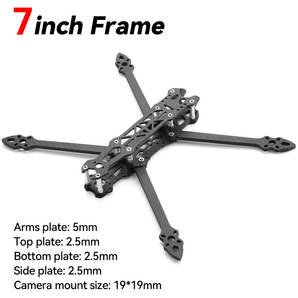 Mark4 Mark 4 5inch 225mm/ 7inc - Drone Power Distribution Board recension och pris