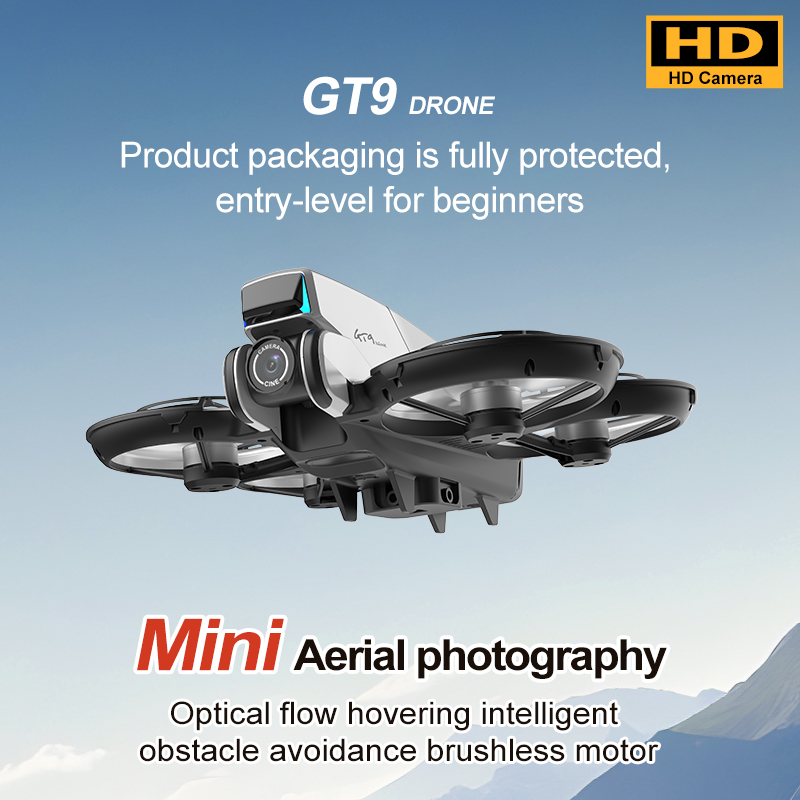 Original GT9 8K Drone GPS Fold - Drone Gps Mount recension och pris