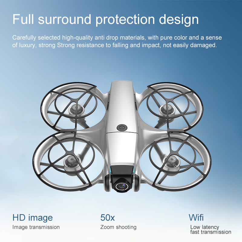 Original GT9 8K Drone GPS Fold - Drone Gps Mount recension och pris