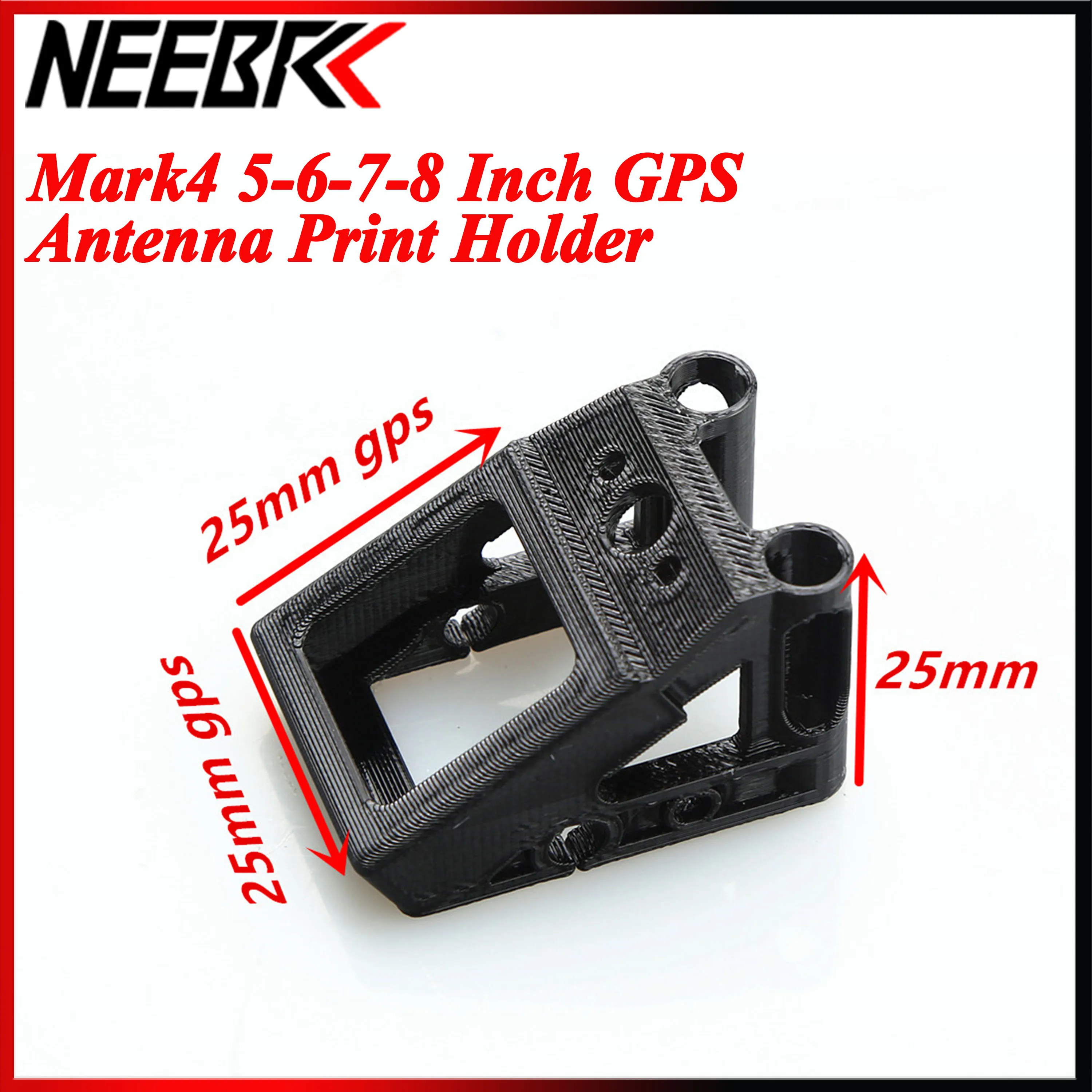 MARK4 5/6/7/8 inch GPS Antenna - Drone Power Distribution Board recension och pris