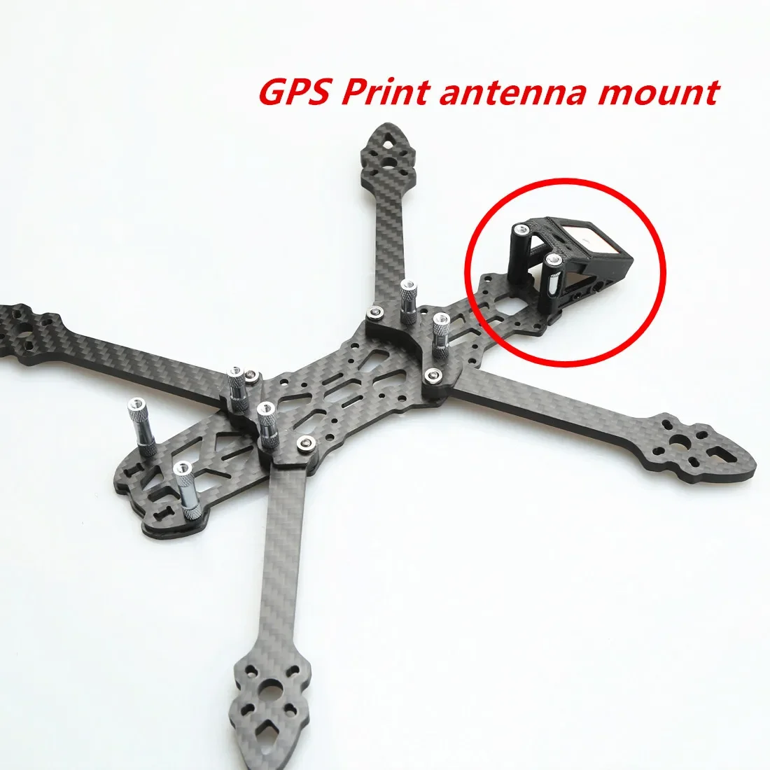 MARK4 5/6/7/8 inch GPS Antenna - Drone Power Distribution Board recension och pris